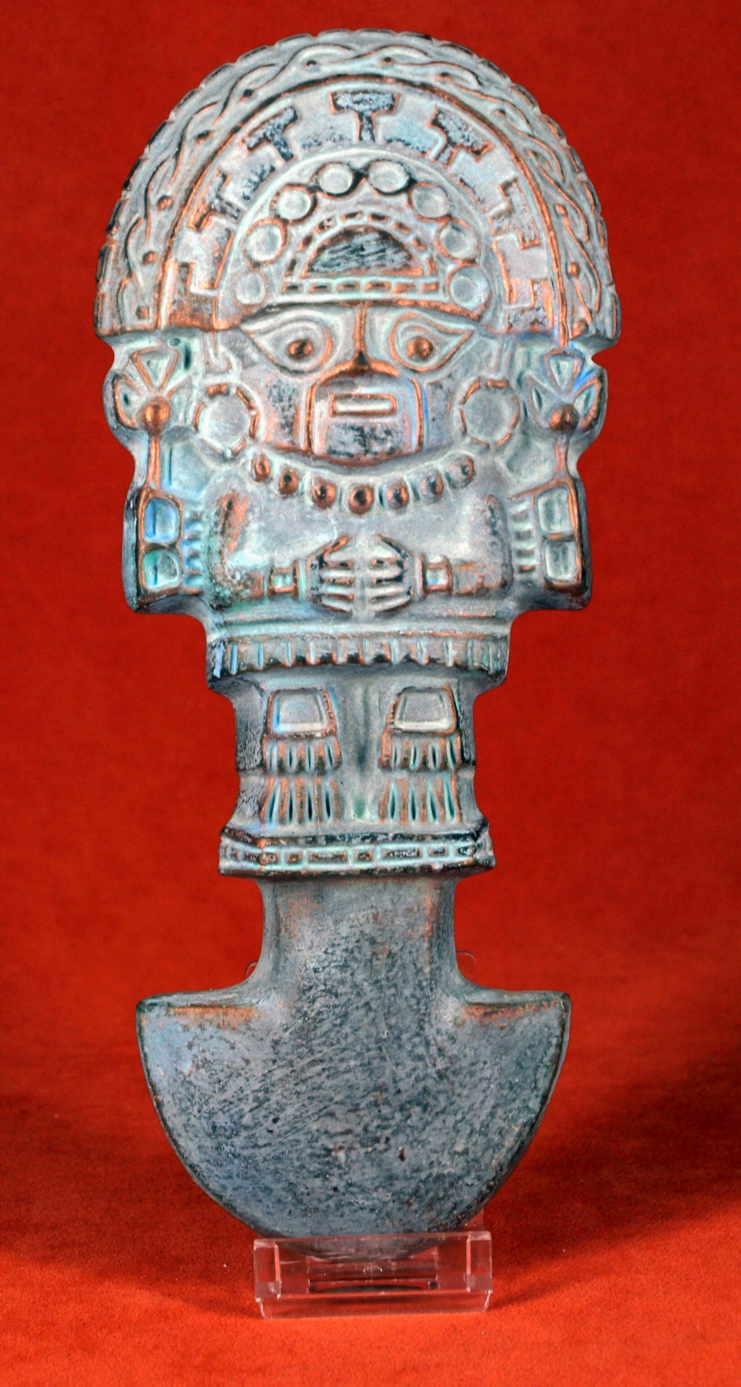 Cuchillo Tumi