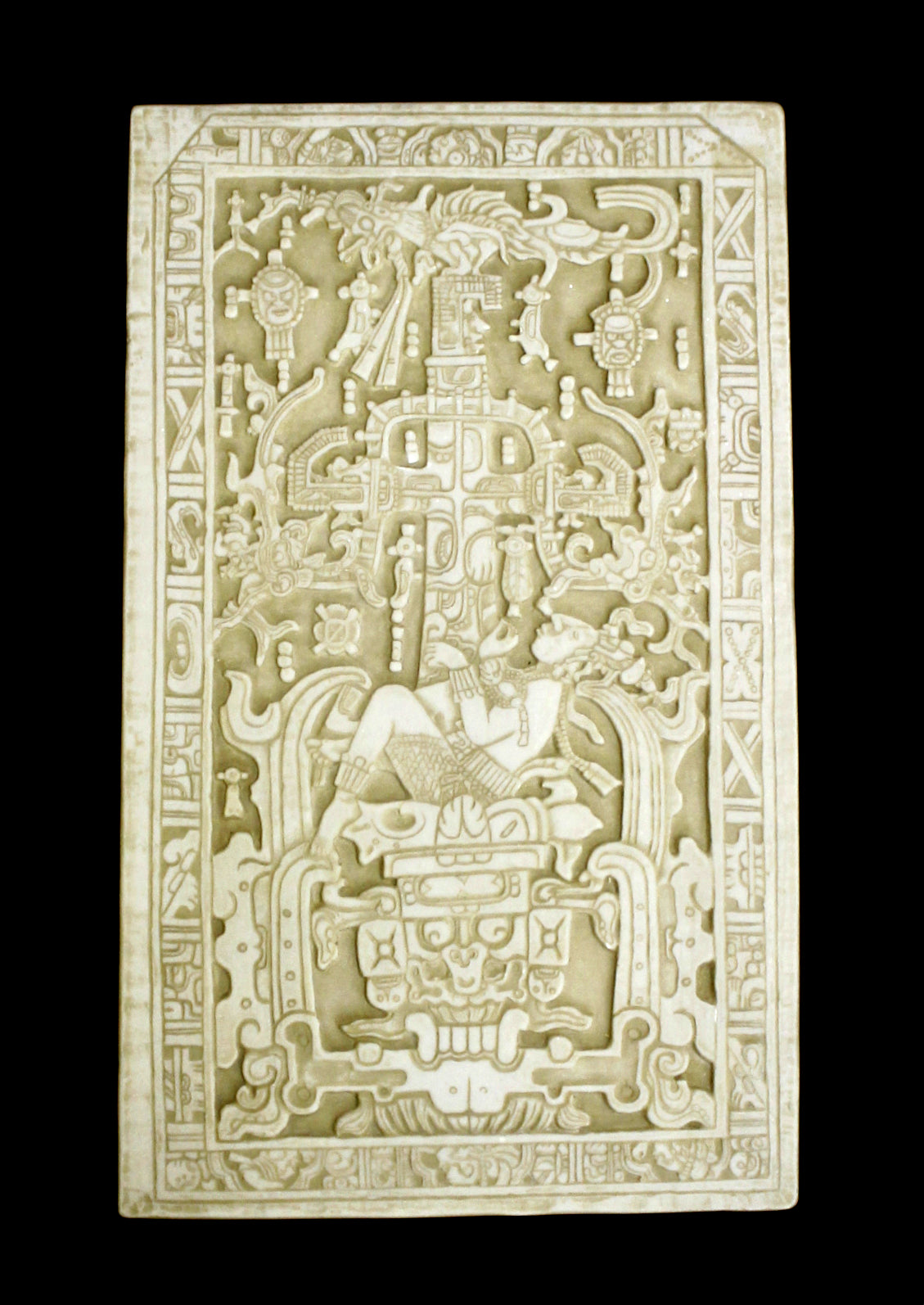 Sarcófago de Palenque