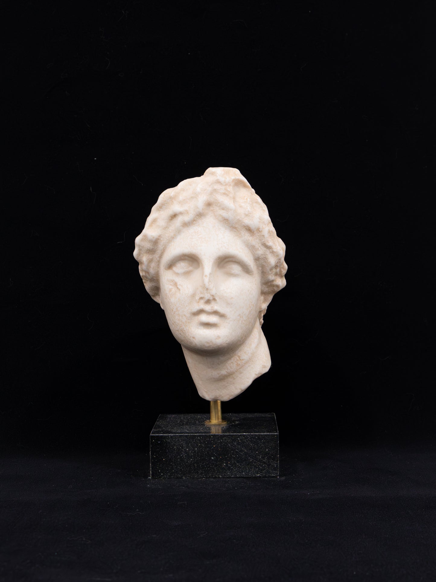 Cabeza de Apolo (Tamaño grande)