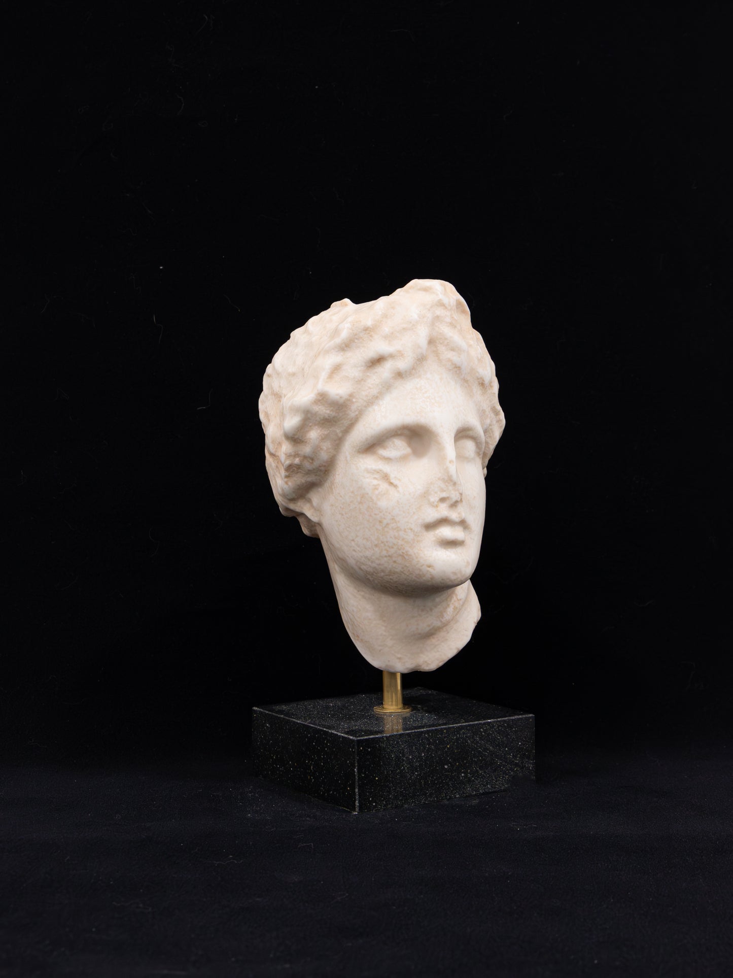 Cabeza de Apolo (Tamaño grande)