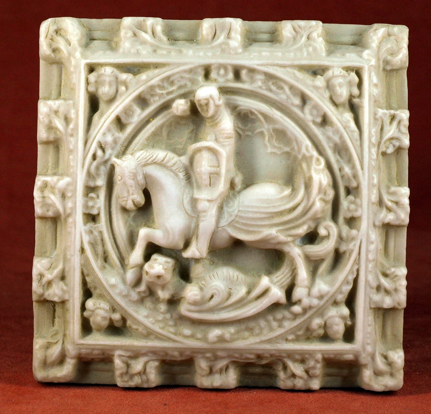 Sant Jordi ( Placa )