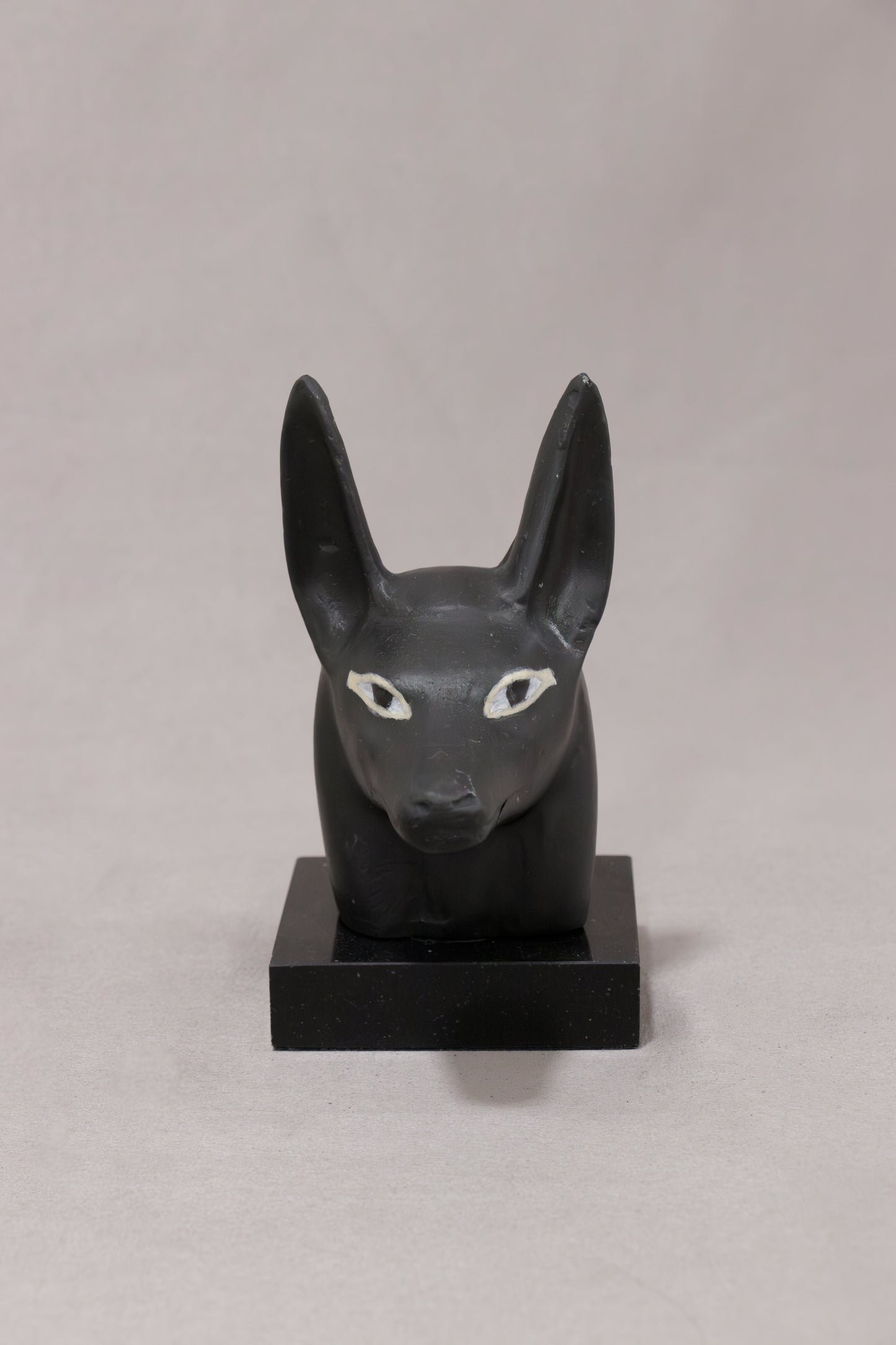 Cabeza de Anubis
