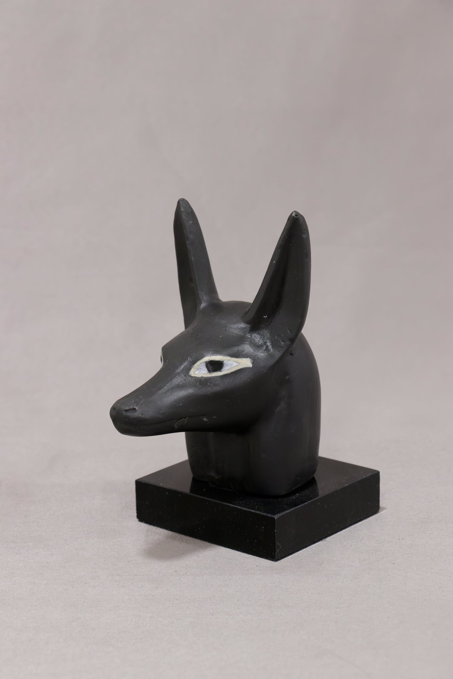 Cabeza de Anubis