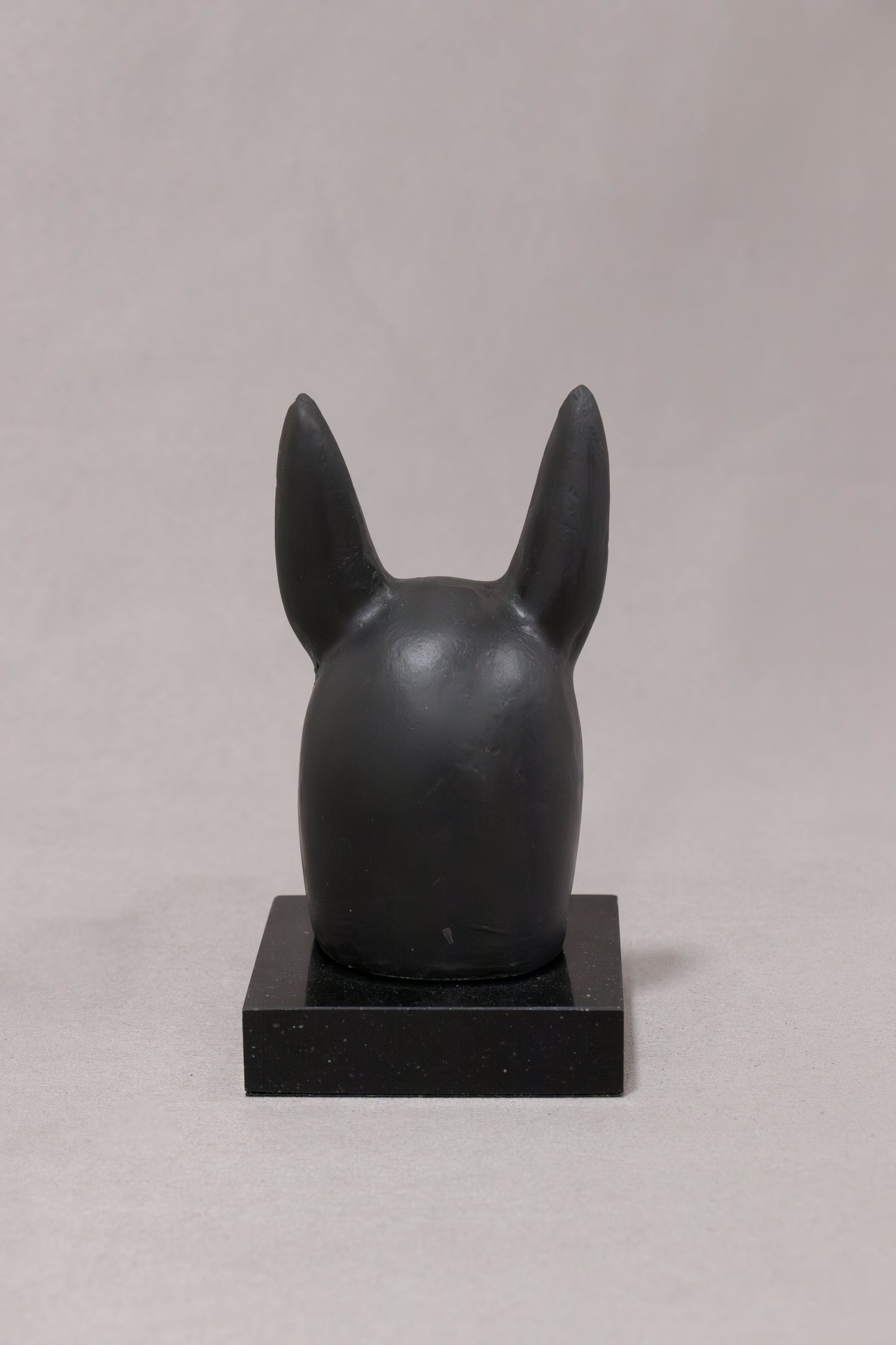 Cabeza de Anubis