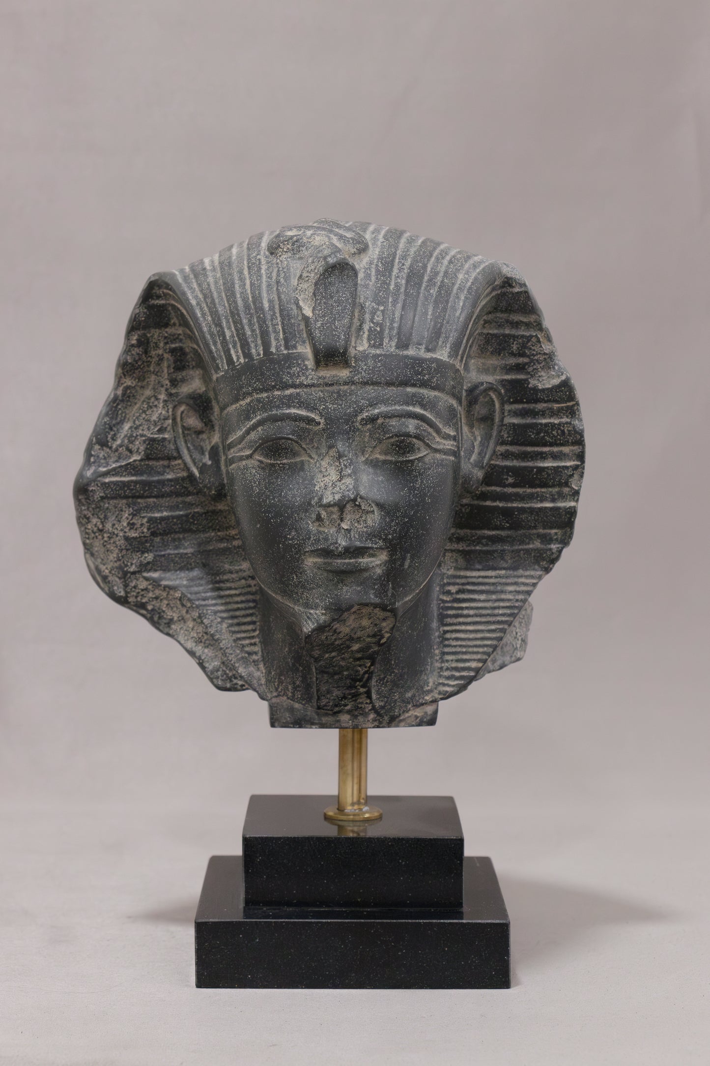 Cabeza de Amenophis II
