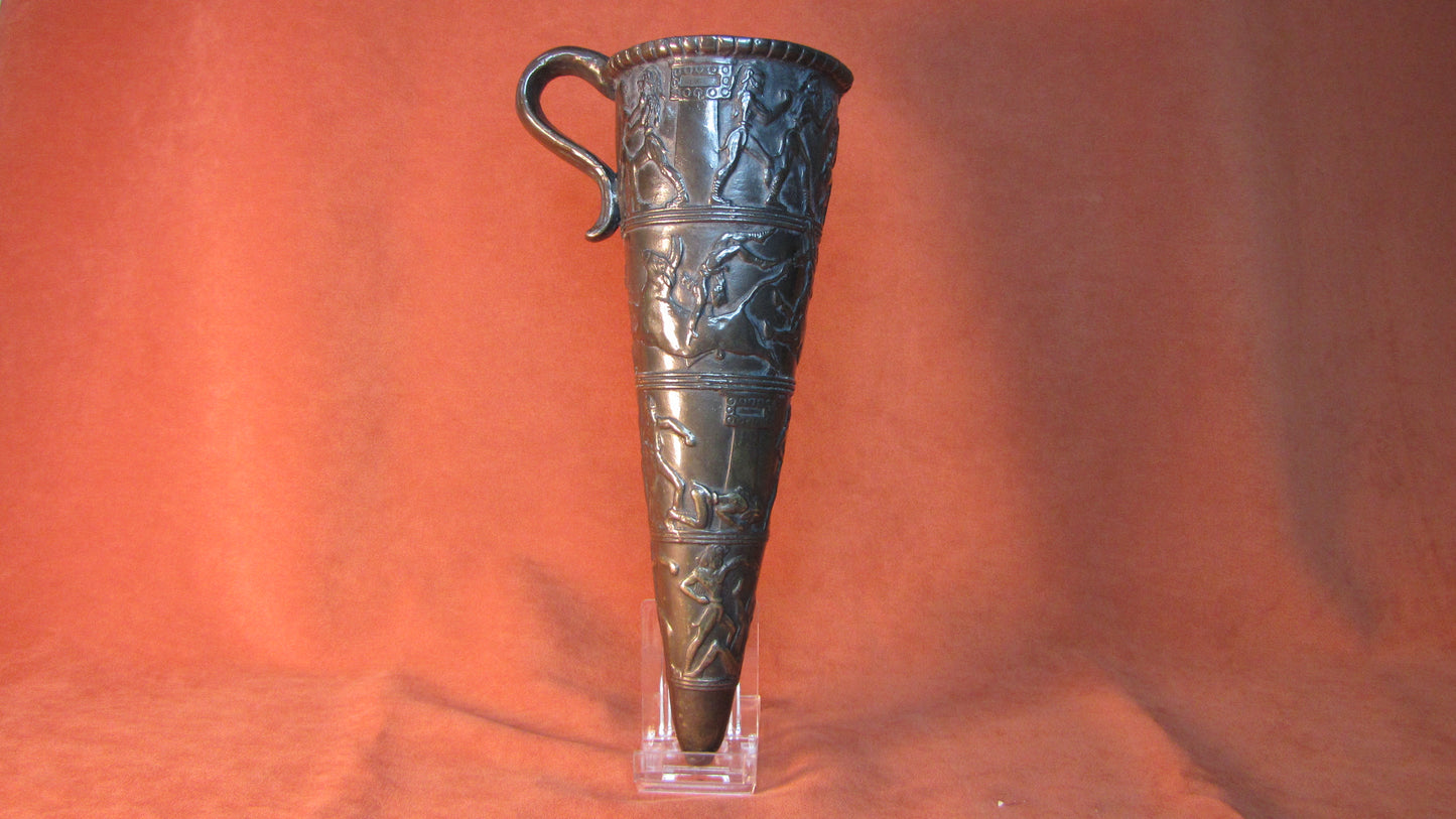Rython de los Pugilistas (Creta)