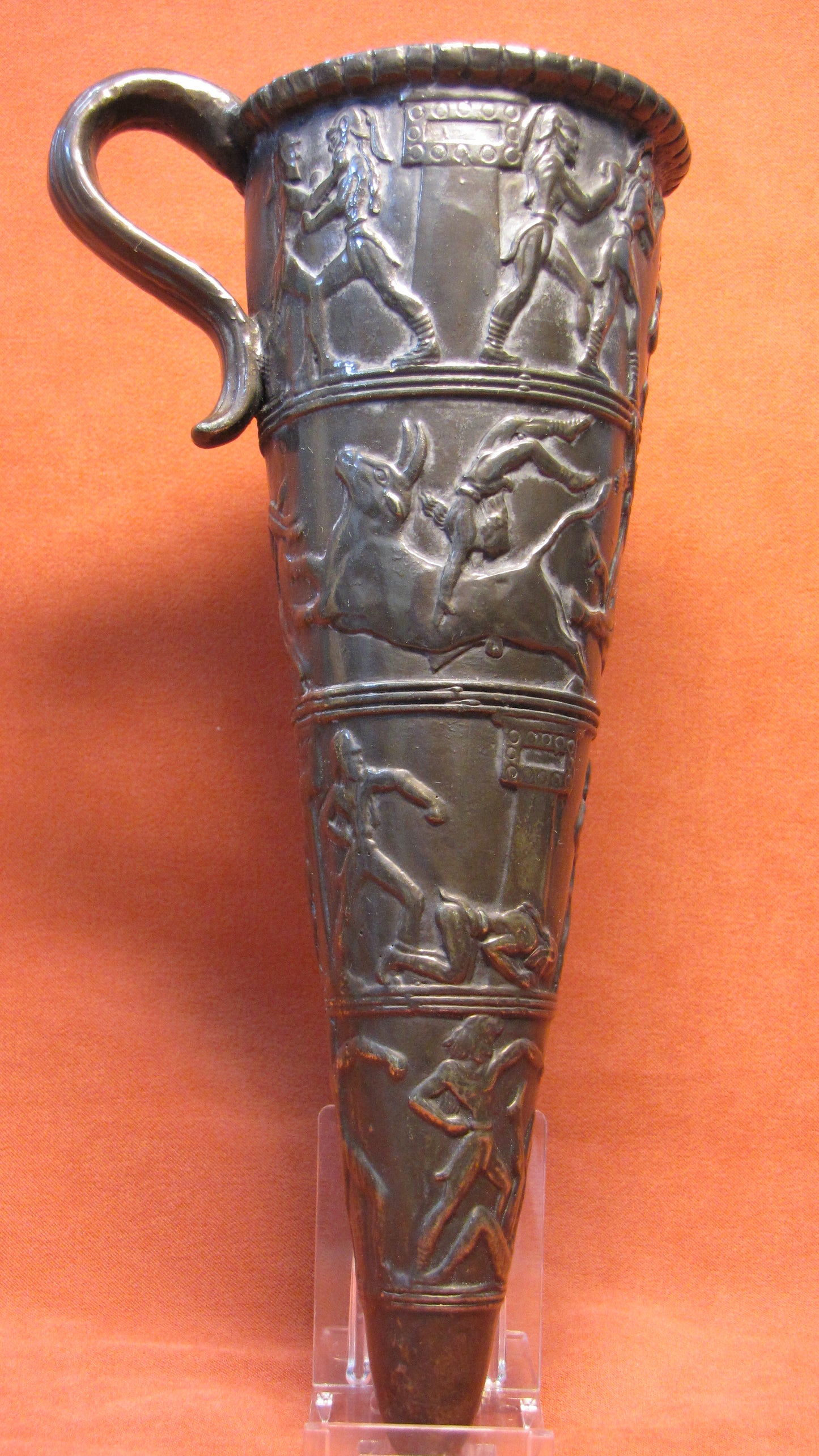 Rython de los Pugilistas (Creta)