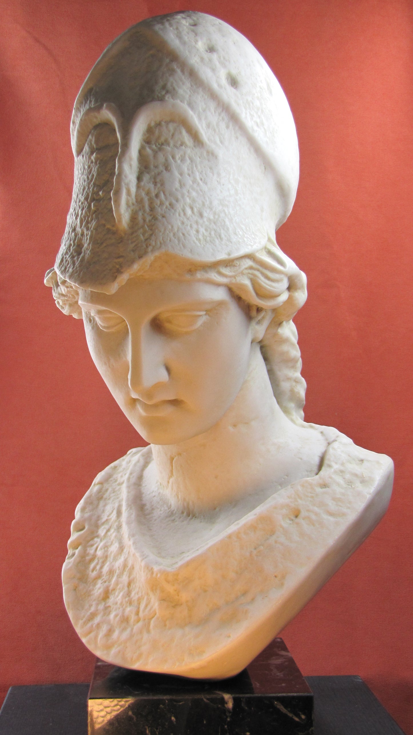 Busto de Atenea