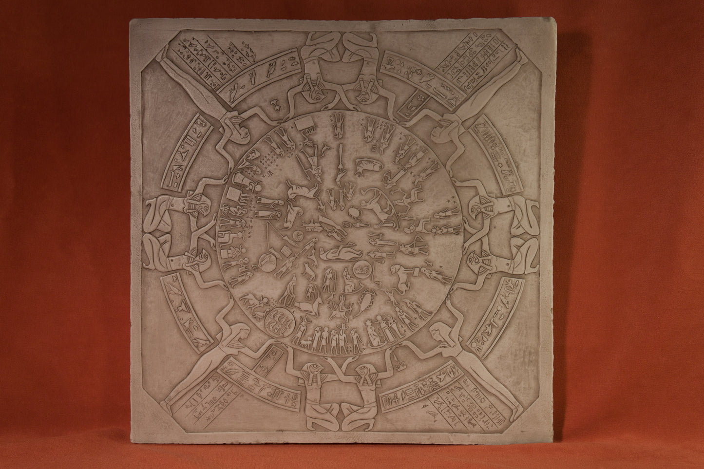 Zodiaco de Denderah