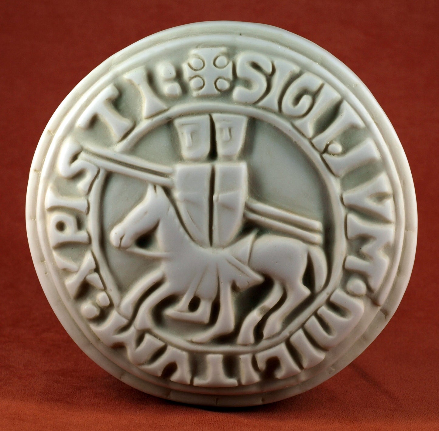 Emblema Templario