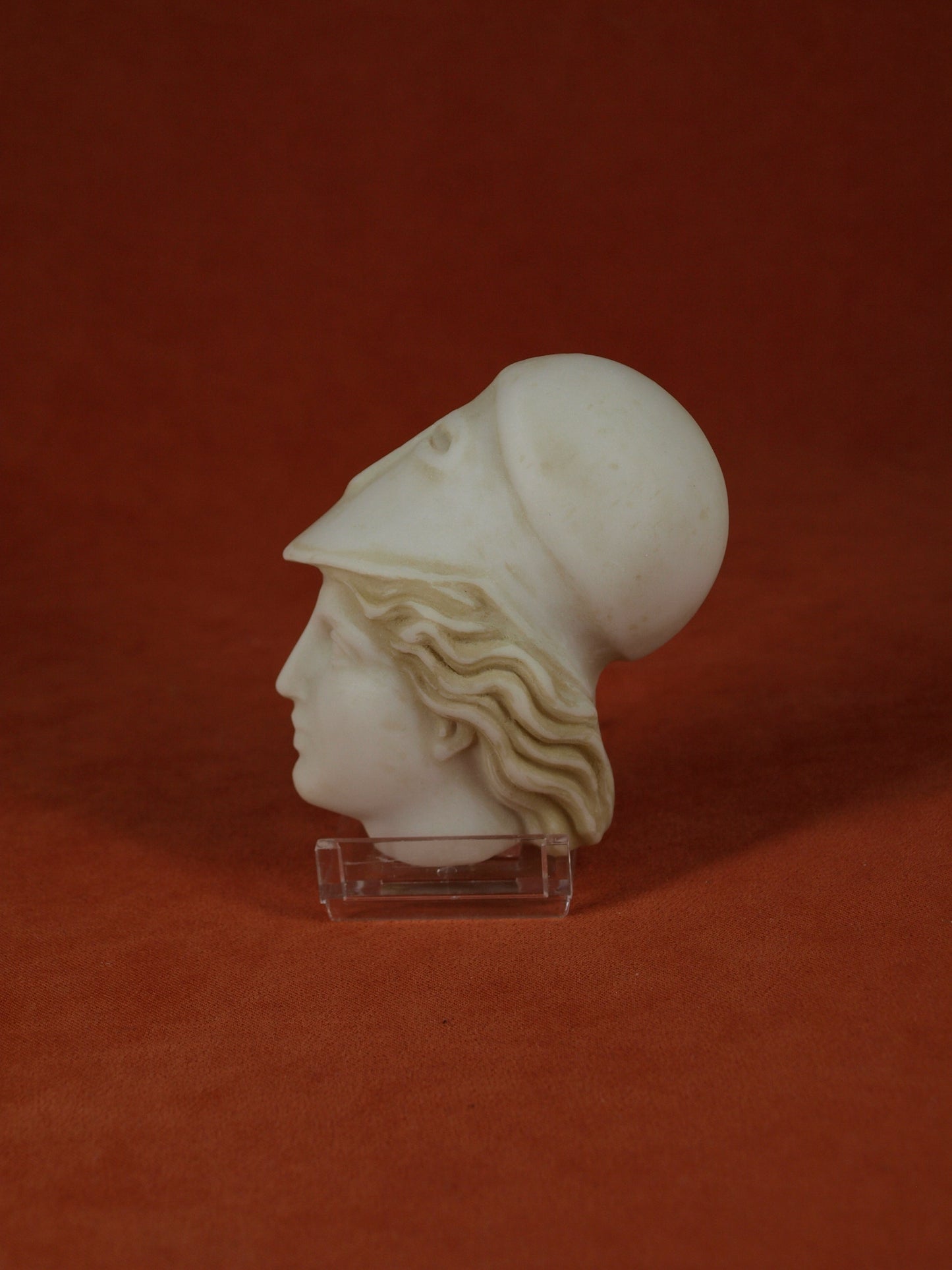 Perfil de Atena (grande)