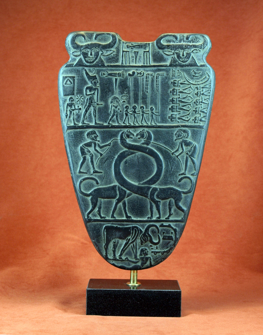 Paleta de Narmer