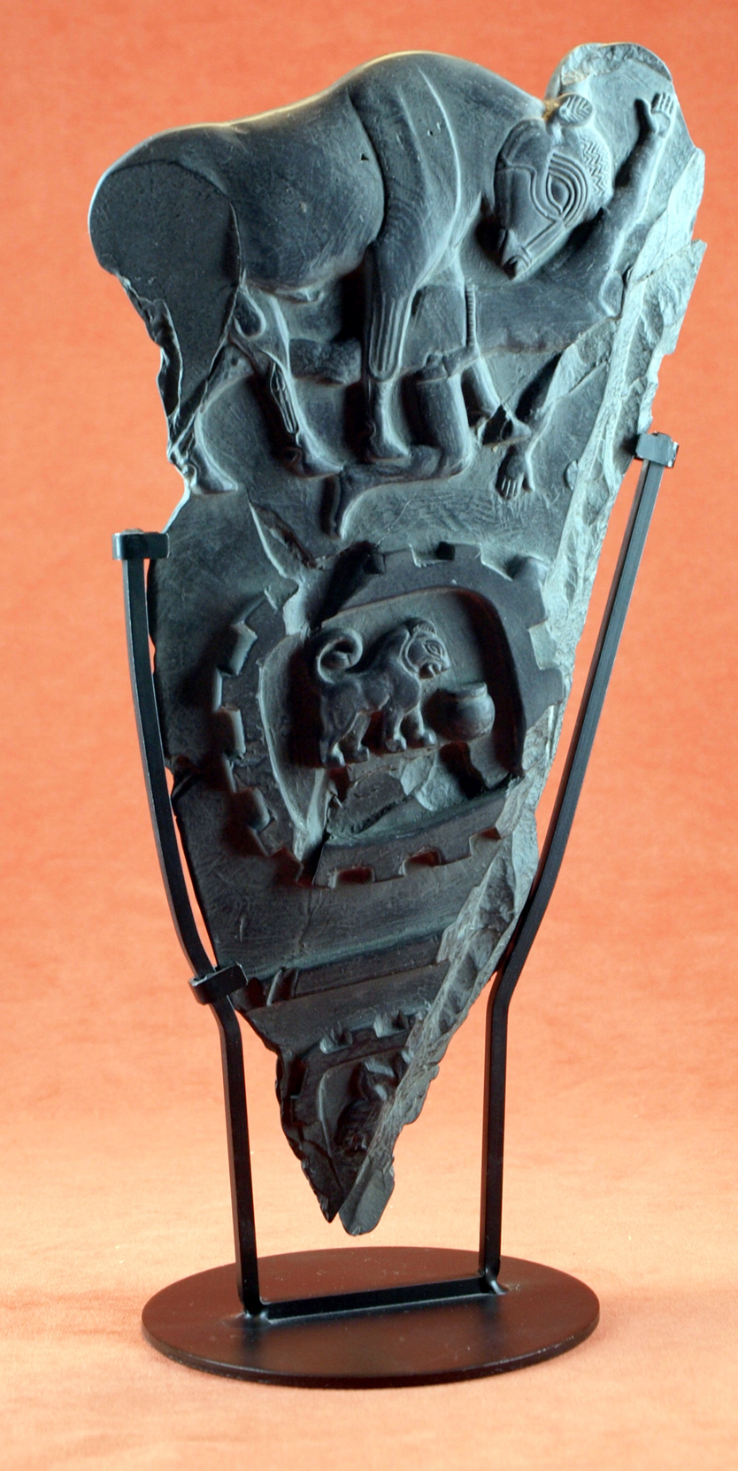 Paleta de los Toros