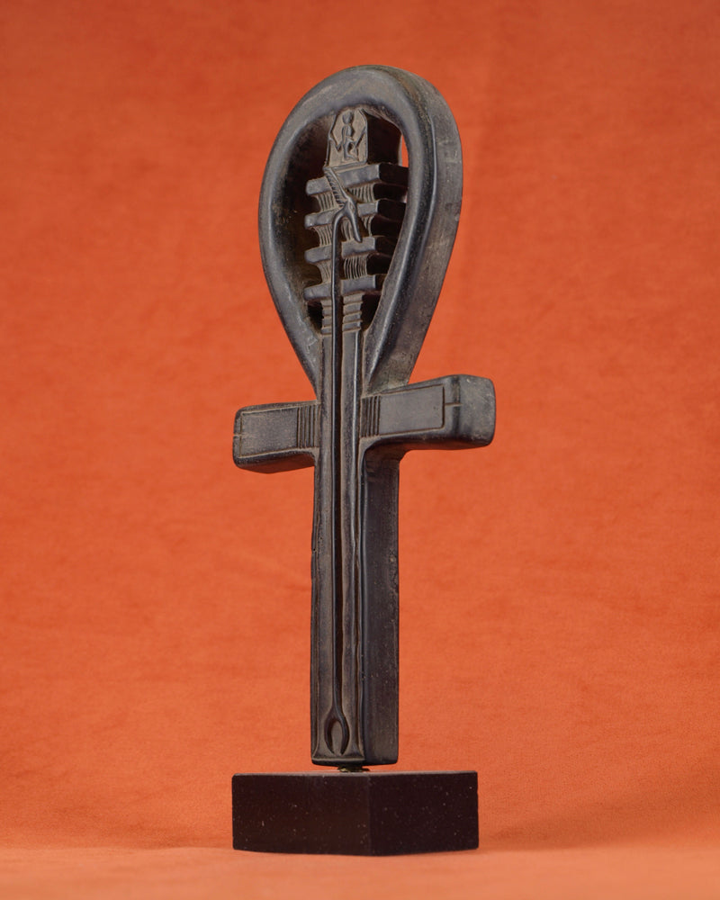 Ankh — La Cruz de la Vida Egipcia