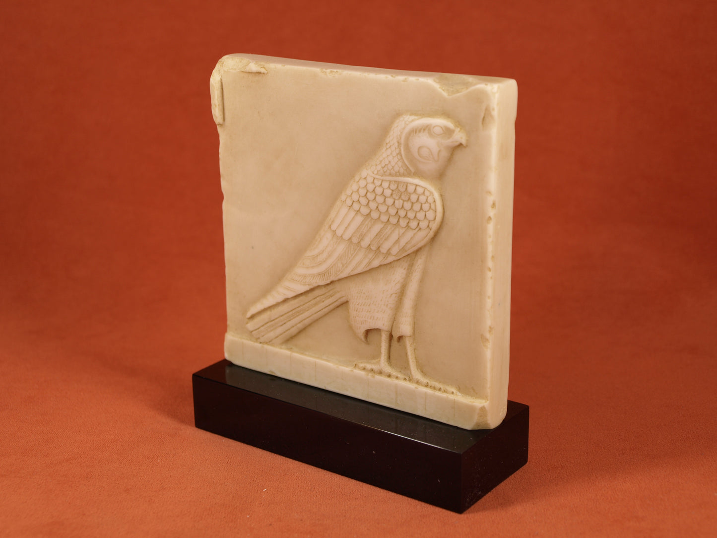 Horus relieve (modelo de escultor)