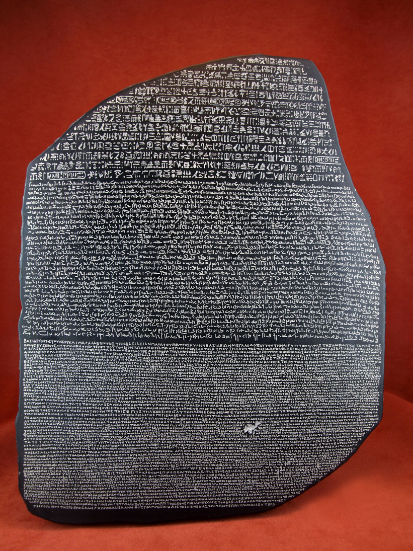 Piedra de Rosetta