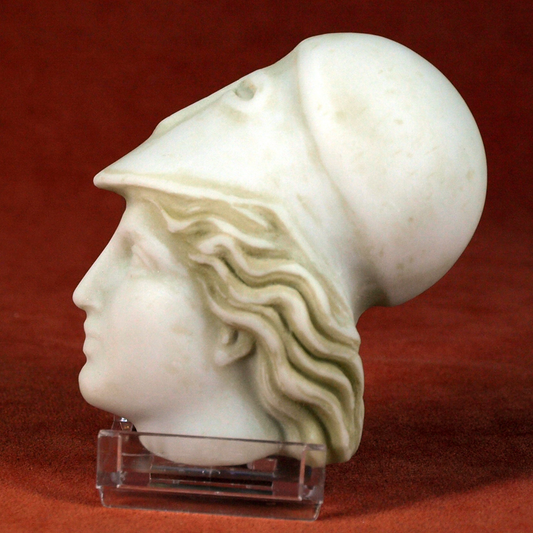 Perfil de Atenea (pequeña)