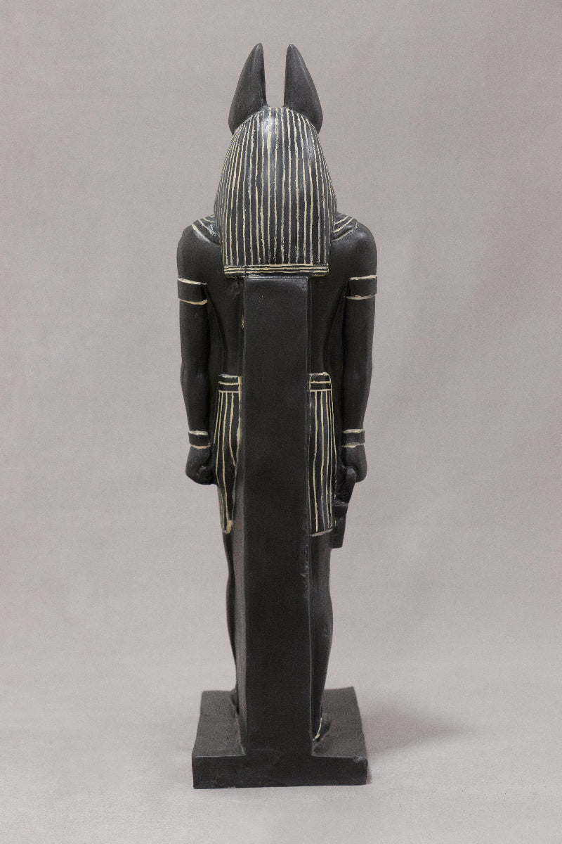 Réplica artesanal en resina y mármol del Antiguo Egipto