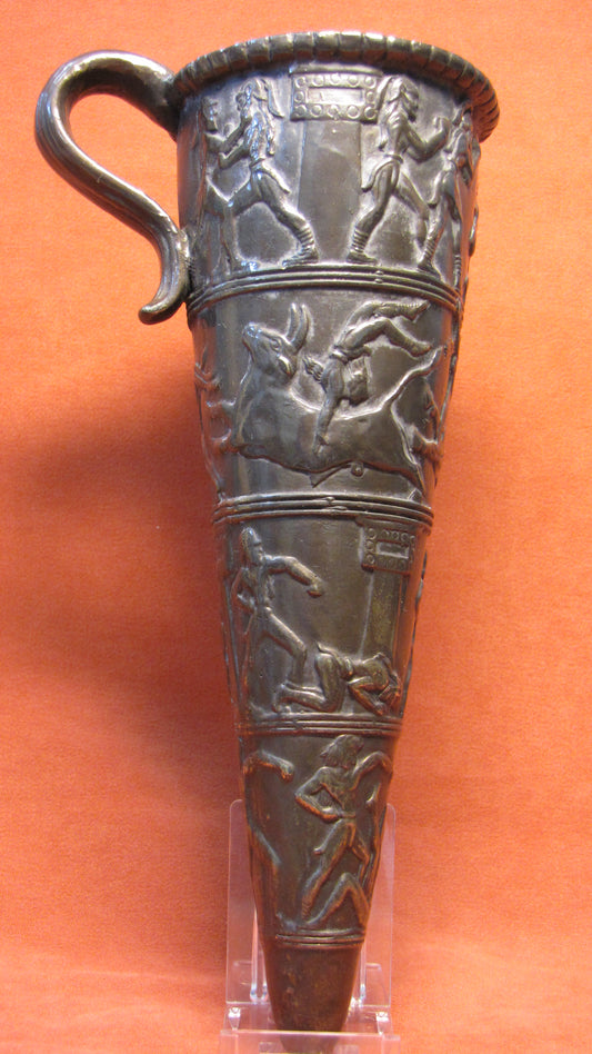 Rython de los Pugilistas (Creta)