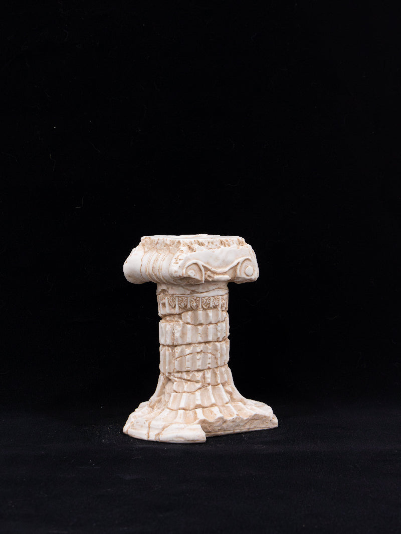 altar griego decorativo hecho mano
