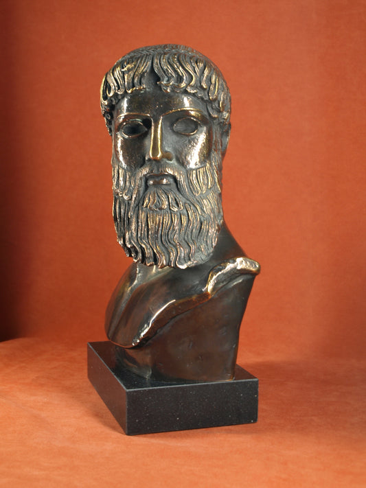 comprar busto de Zeus