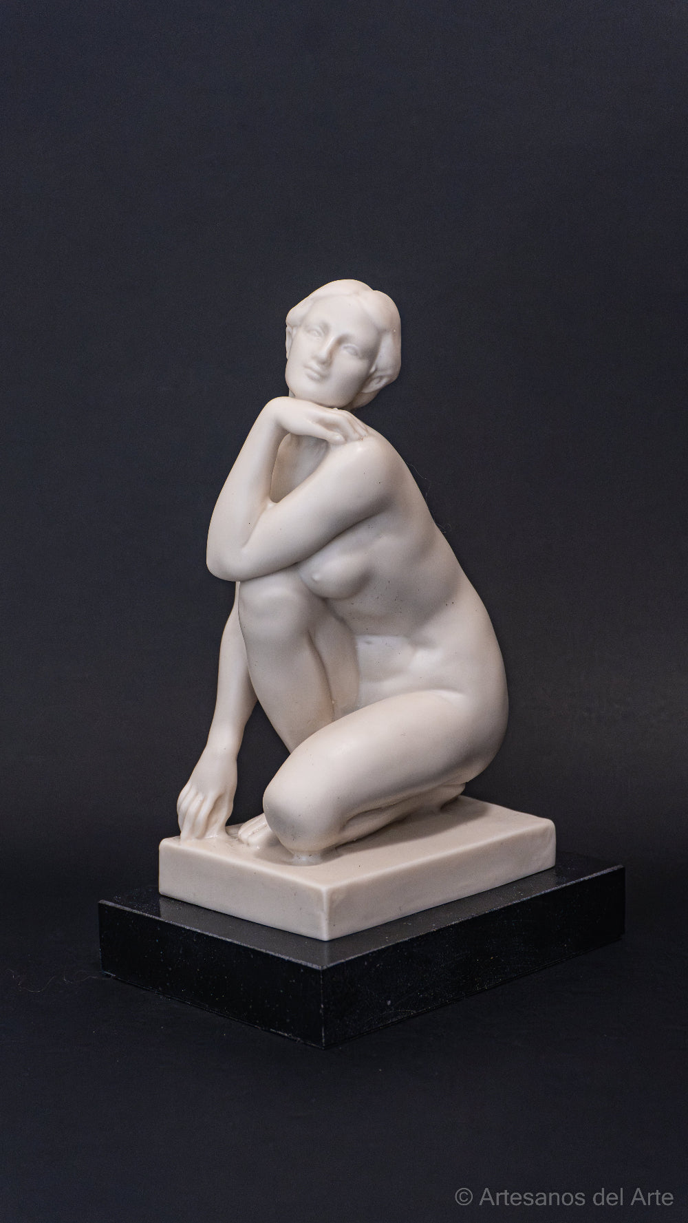 figura La Diosa noucentisme