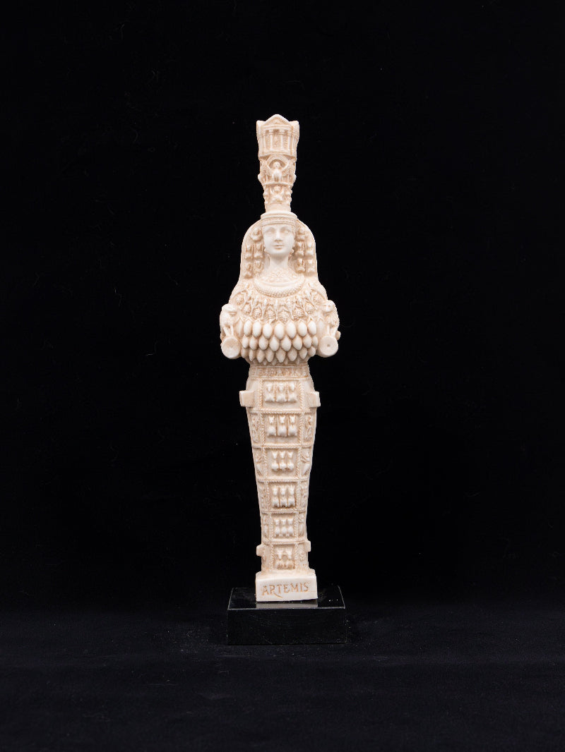 estatua griega artesanal,
