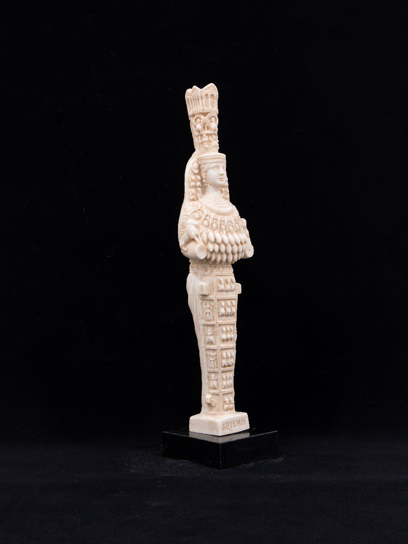 escultura diosa griega